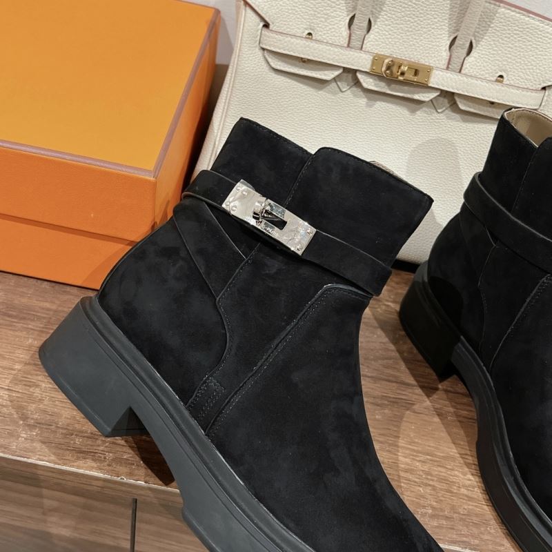 Hermes Boots